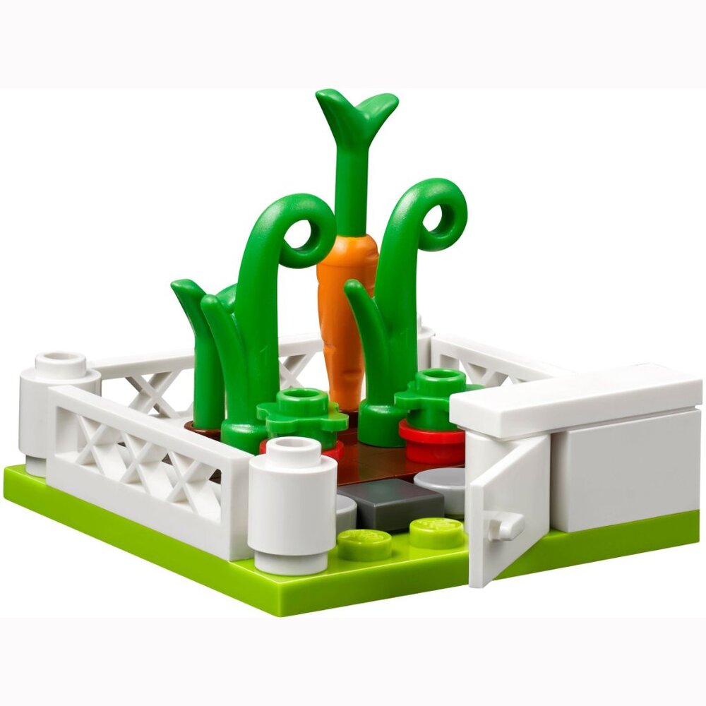 🆕 LEGO FRIENDS Sunshine Harvest Complete Set & Manual, No Box - Picture 6 of 7